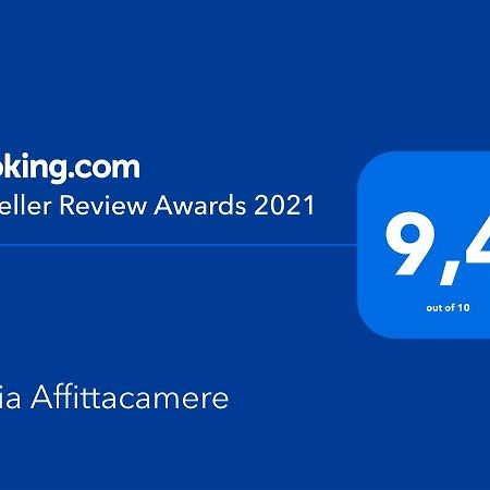 LMP Silvia Affittacamere מראה חיצוני תמונה
