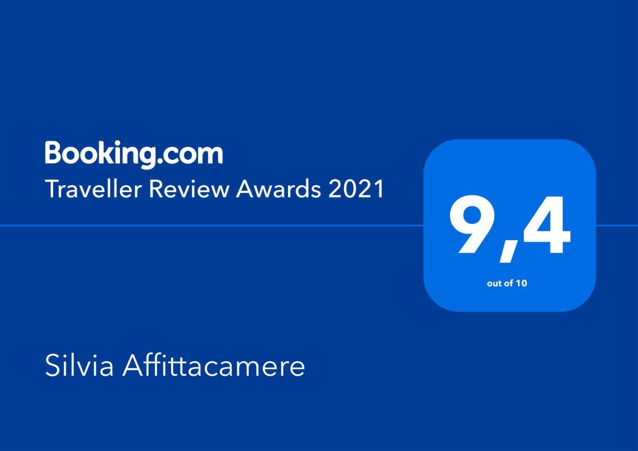 LMP Silvia Affittacamere מראה חיצוני תמונה